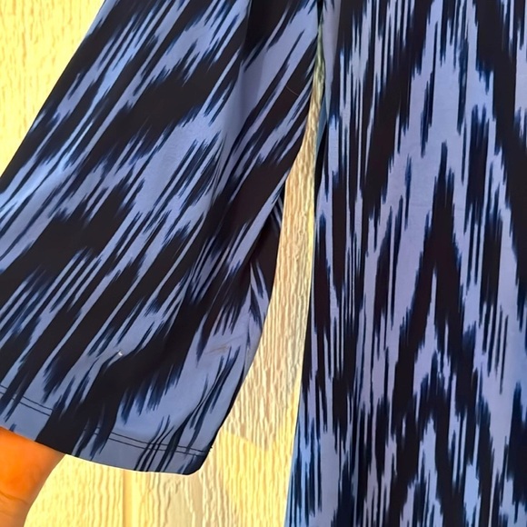 Michael Michael Kors v-neck tunic style dress medium - Picture 6 of 9